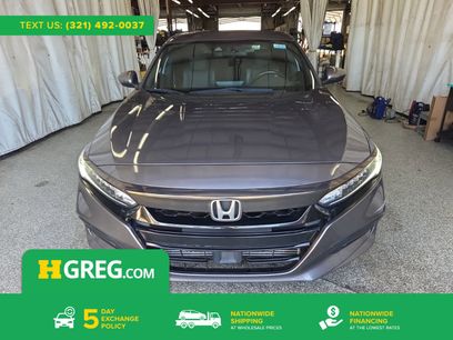 Used 2020 Honda Accord Sport