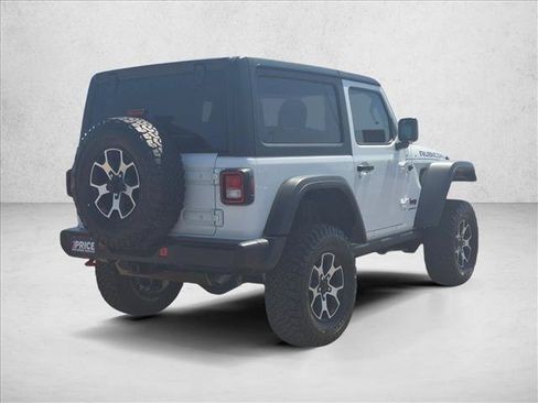 Used 2022 Jeep Wrangler Rubicon AWD/4WD image 5