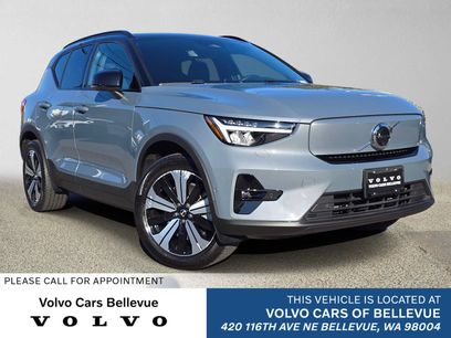 Used 2023 Volvo XC40 Recharge Plus w/ Protection Package Premier
