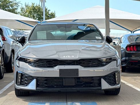 Used 2026 Kia K5 GT w/ GT1 Package FWD image 2
