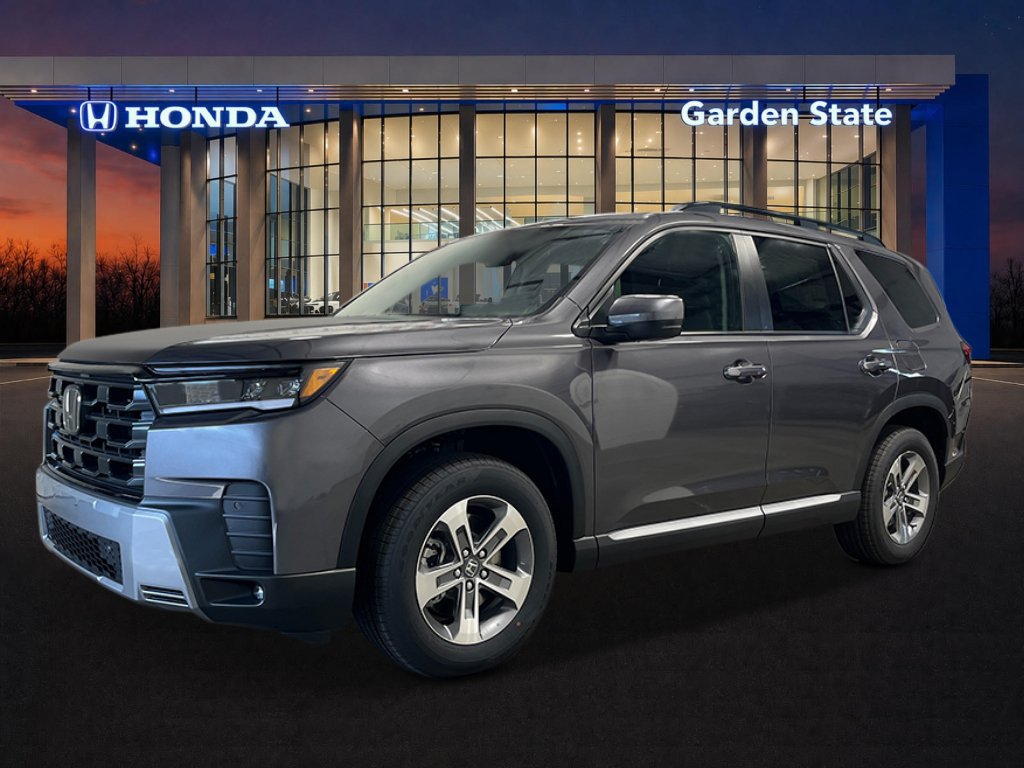 New 2026 Honda Pilot EX-L image 1