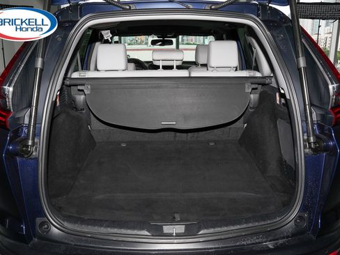Certified 2022 Honda CR-V Touring image 10