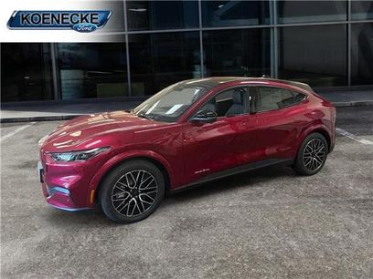 New 2025 Ford Mustang Mach-E Premium