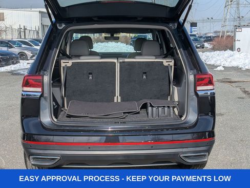 Used 2022 Volkswagen Atlas SE image 9