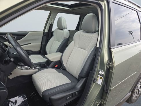 Certified 2021 Subaru Forester Premium w/ Popular Package #1 image 9