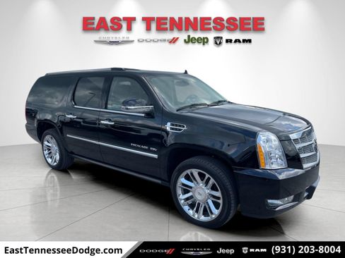 Used 2011 Cadillac Escalade ESV Platinum AWD/4WD image 1