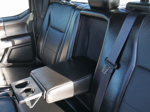 Used 2018 Ford F350 Lariat w/ Lariat Ultimate Package image 21