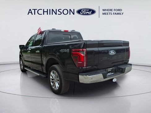 Certified 2024 Ford F150 Lariat w/ Bed Utility Package AWD/4WD image 7