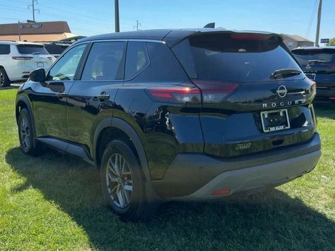 Used 2023 Nissan Rogue S FWD image 5
