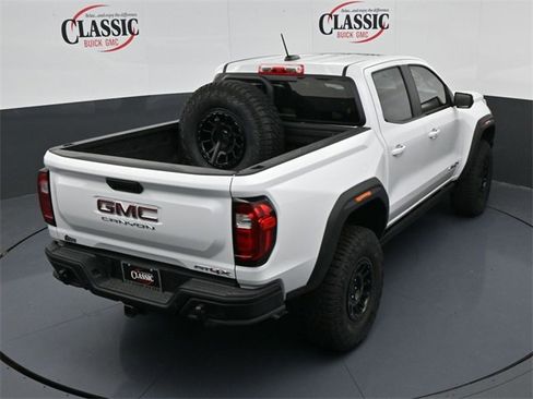 New 2024 GMC Canyon AT4X w/ AT4X AEV Edition image 15