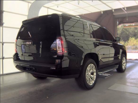 Used 2016 GMC Yukon SLT w/ Open Road Package AWD/4WD image 4