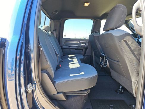 Used 2022 RAM 2500 Lone Star image 23