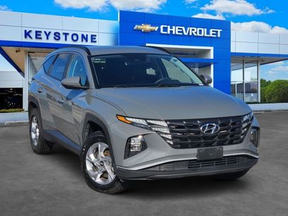 Used 2024 Hyundai Tucson SEL