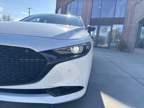 New 2026 MAZDA MAZDA3 2.5 Turbo Sedan w/Premium Plus image 10