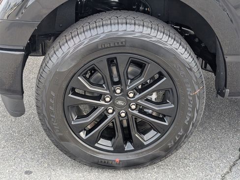 New 2026 Ford F150 XLT w/ Equipment Group 302A MID image 13