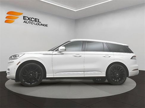 Used 2021 Lincoln Aviator Reserve w/ Equipment Group 210A image 50