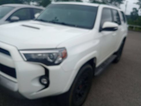 Used 2024 Toyota 4Runner TRD Off-Road Premium w/ Off Road Premium Plus Package AWD/4WD image 1