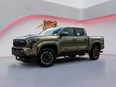 New 2026 Toyota Tacoma TRD Sport