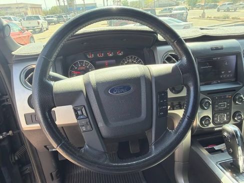 Used 2013 Ford F150 FX4 w/ Luxury Equipment Group AWD/4WD image 11