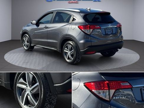Used 2021 Honda HR-V EX-L image 8