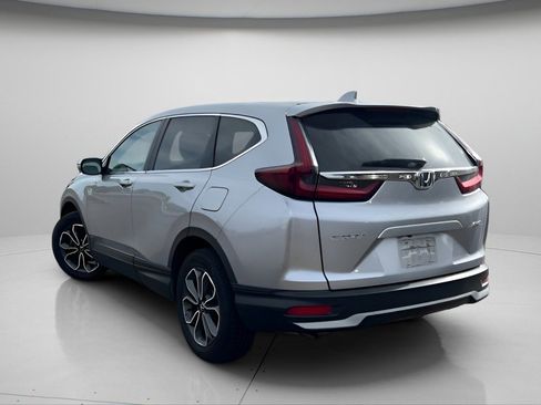 Used 2021 Honda CR-V EX-L image 11