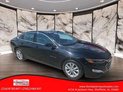 Used 2020 Chevrolet Malibu LT