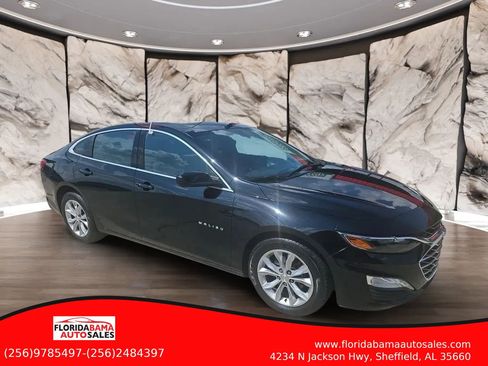 Used 2020 Chevrolet Malibu LT FWD image 1