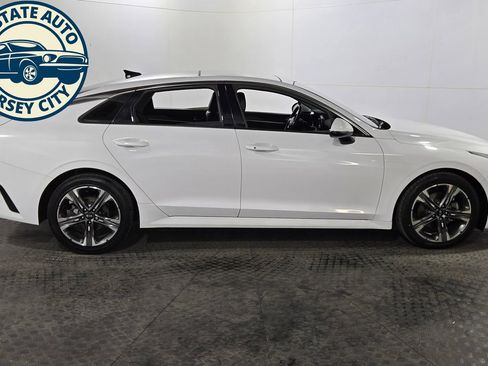 Used 2021 Kia K5 EX w/ EX Premium Package FWD image 8