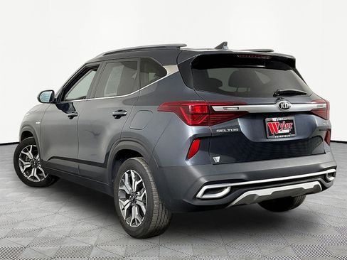 Used 2021 Kia Seltos EX AWD/4WD image 4