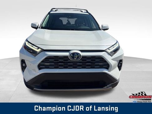 Used 2022 Toyota RAV4 Limited w/ Limited Grade Weather Package AWD/4WD image 11