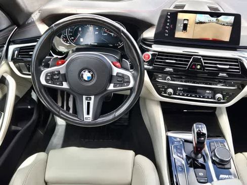 Used 2018 BMW M5 w/ Executive Package image 14