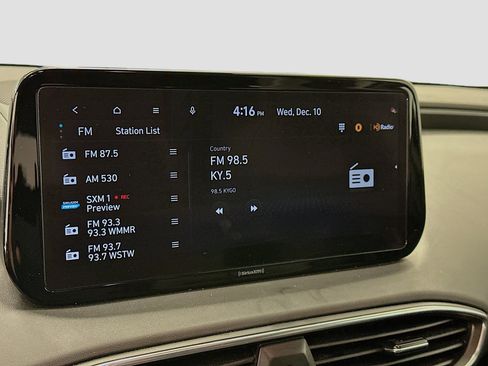 Used 2023 Hyundai Santa Fe XRT image 21