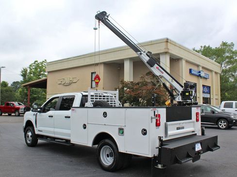 Used 2025 Ford F350 XL w/ XL Chrome Package AWD/4WD image 7