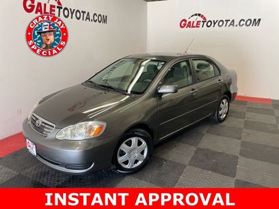 Used 2007 Toyota Corolla LE