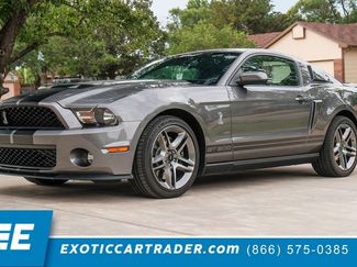 Used 2010 Ford Mustang Shelby GT500 RWD video 1