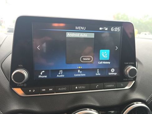 Used 2023 Nissan Sentra SV w/ All-Weather Package FWD image 18