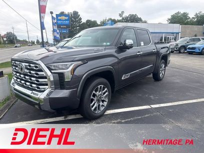 New 2026 Toyota Tundra 1794 Edition
