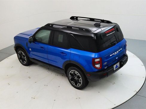New 2025 Ford Bronco Sport Outer Banks w/ Outer Banks Tech Package+ image 15