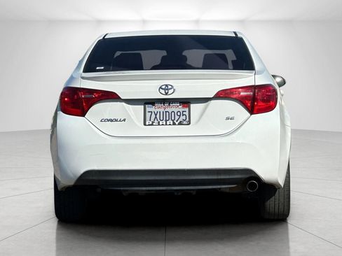 Used 2017 Toyota Corolla SE w/ Carpet Mat Package (TMS) image 4