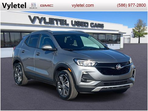 Certified 2023 Buick Encore GX Select image 1