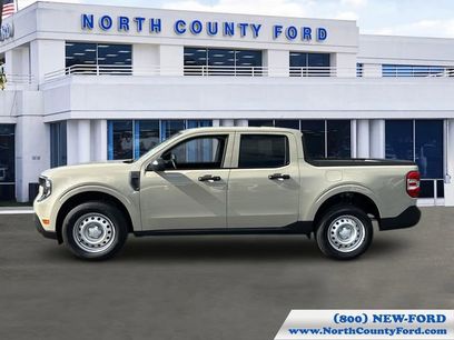 New 2025 Ford Maverick XL