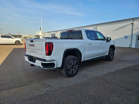 New 2026 GMC Sierra 1500 AT4 w/ AT4 Premium Package AWD/4WD image 6