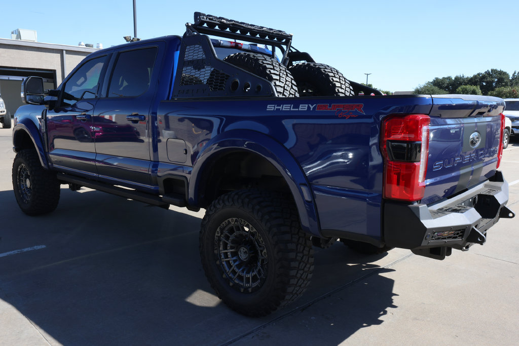 Used 2026 Ford F250 Lariat w/ Black Appearance Package AWD/4WD image 7