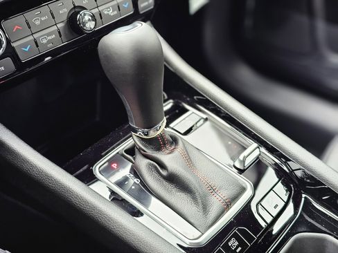 New 2026 Jeep Compass Trailhawk image 11