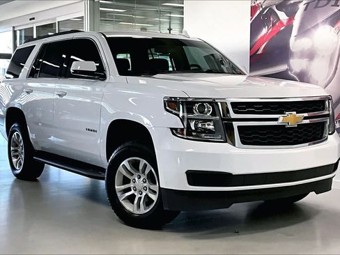 Used 2020 Chevrolet Tahoe LS w/ Max Trailering Package image 20