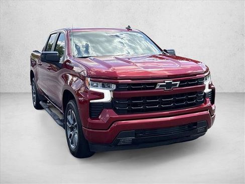 Used 2025 Chevrolet Silverado 1500 RST w/ Protection Package RWD image 3