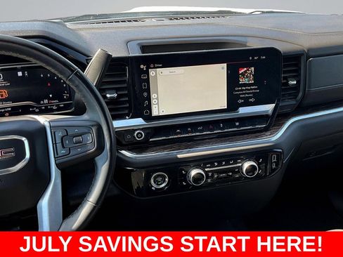 Used 2023 GMC Sierra 1500 SLE AWD/4WD image 12