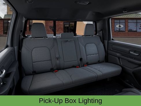 New 2025 RAM 1500 Classic Warlock image 17