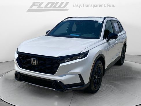 Certified 2026 Honda CR-V Sport-L image 4