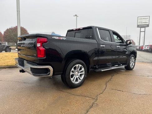 New 2026 Chevrolet Silverado 1500 LTZ w/ LTZ Premium Texas Edition image 6